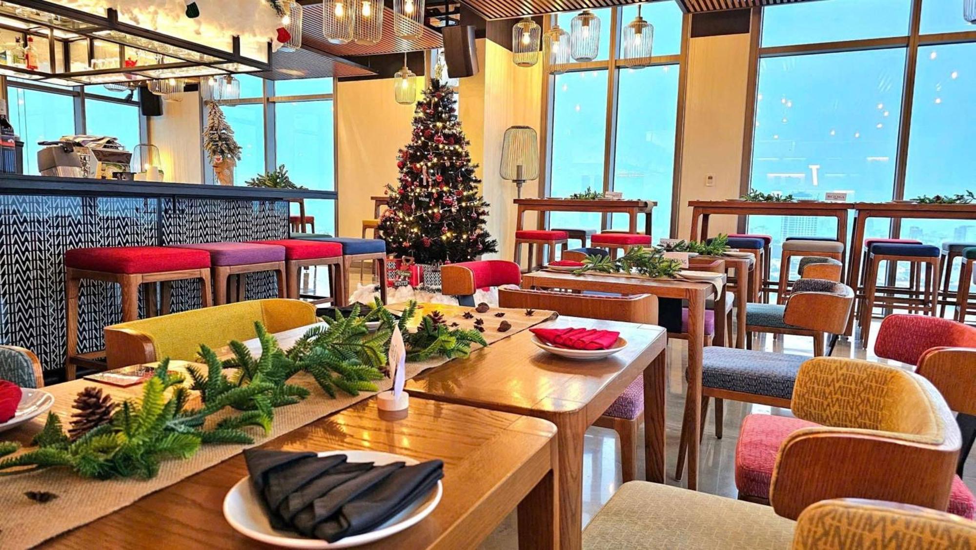 Wink Centre - 24hrs Lifestyle Da Nang